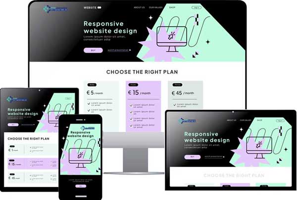 responsive bergkamen